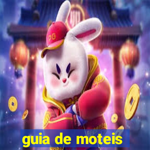 guia de moteis